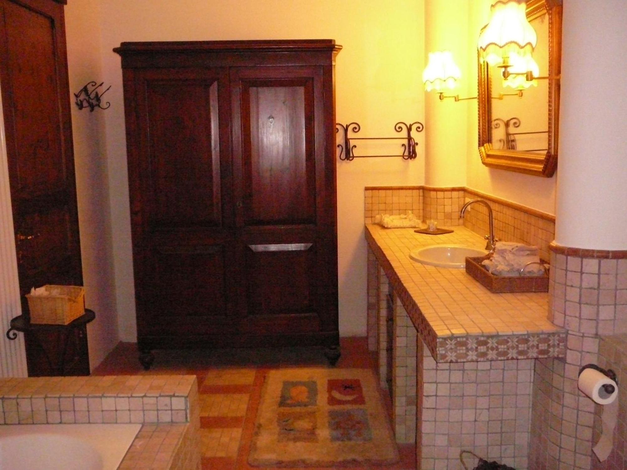Agriturismo Ca' Di Mazza Monzuno Zimmer foto
