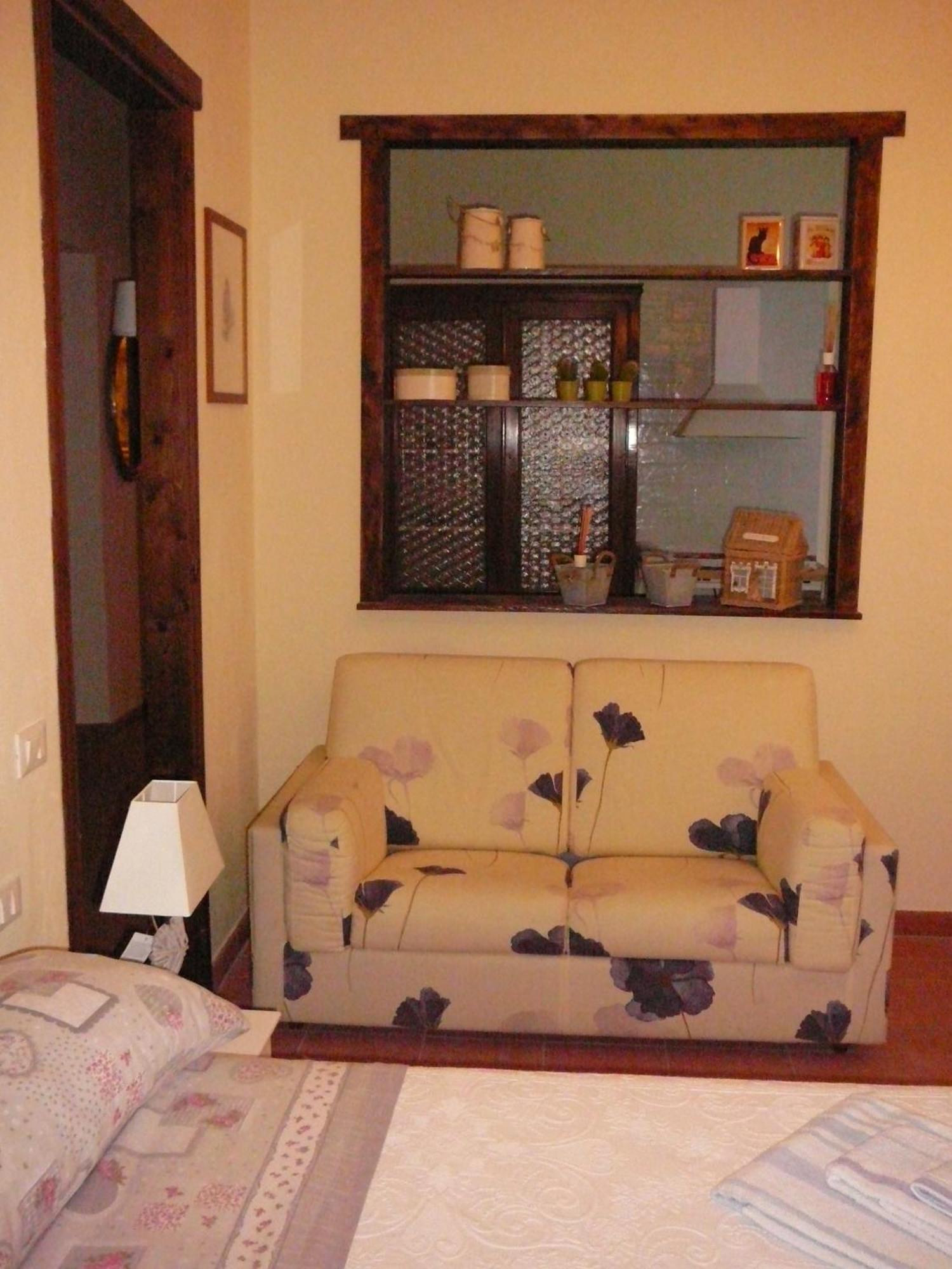 Agriturismo Ca' Di Mazza Monzuno Zimmer foto