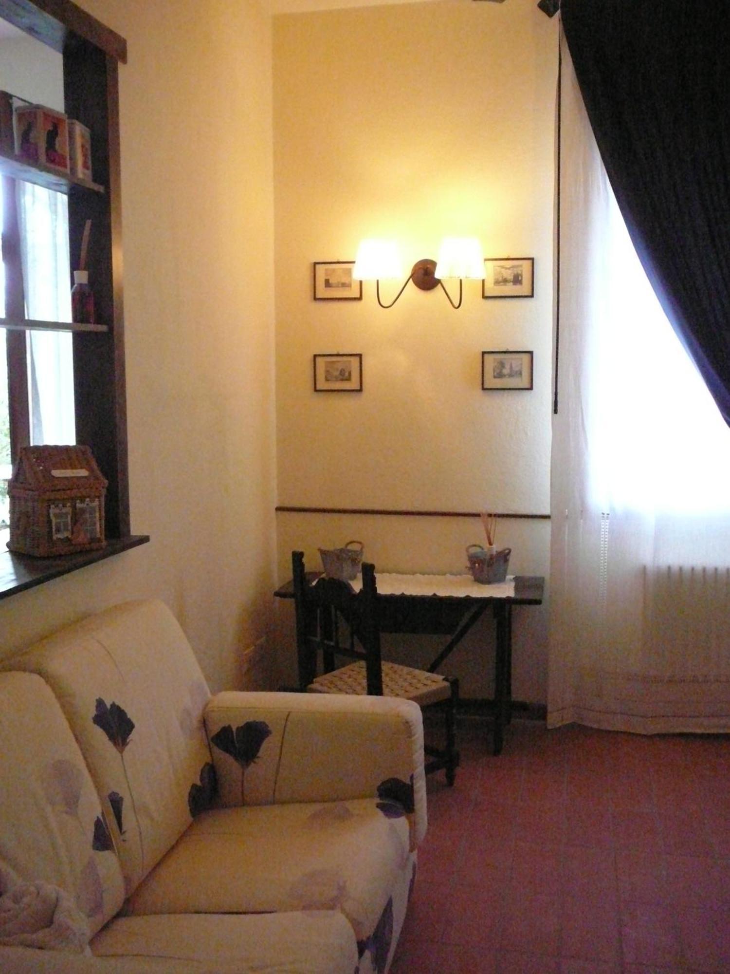 Agriturismo Ca' Di Mazza Monzuno Zimmer foto